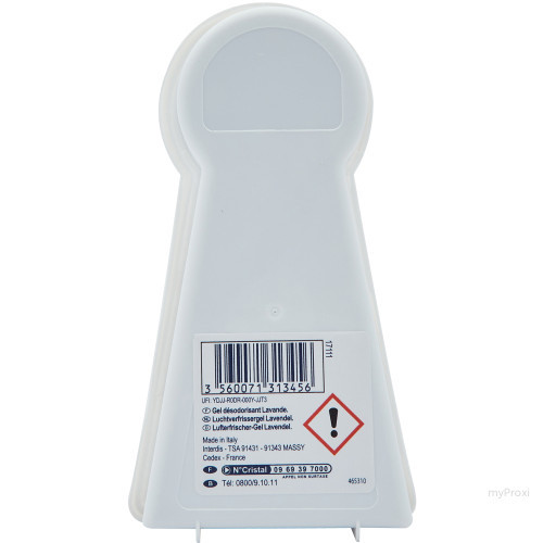 150G DESODO GEL LAVAND. SIMPL