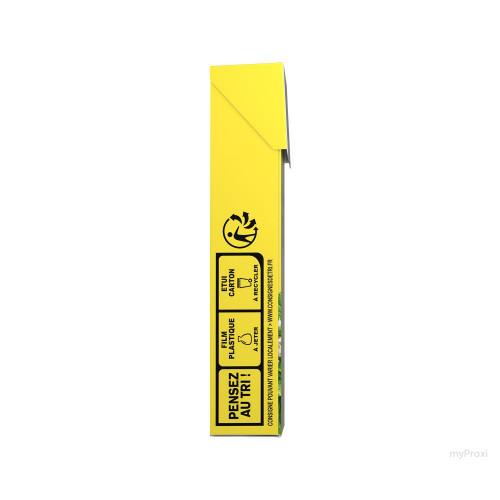 50G RICOLA SS CITRON STEVIA