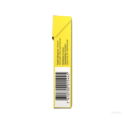 50G RICOLA SS CITRON STEVIA