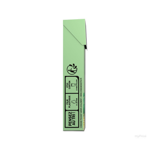 50G RICOLA EUCALYPTUS STEVIA