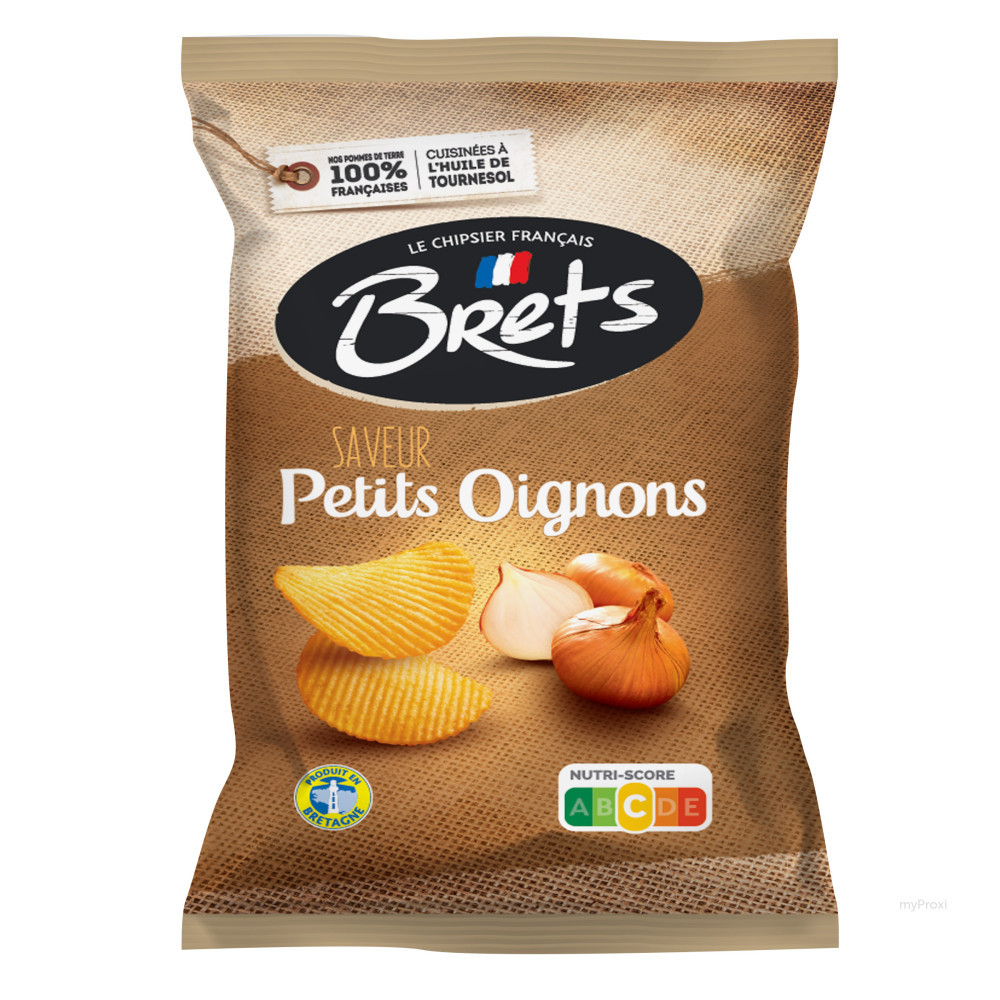 125G CHIPS BRETS O