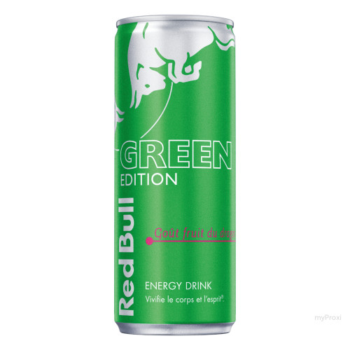 25 CL RB GREEN FRUIT DU DRAG