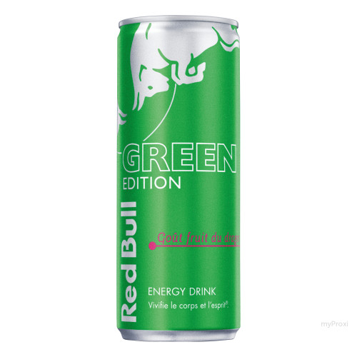 25 CL RB GREEN FRUIT DU DRAG