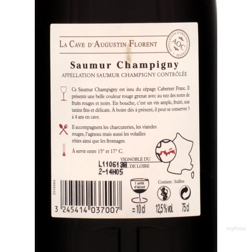 75 SAUMUR CHAMP.RG CAF ML AGIR
