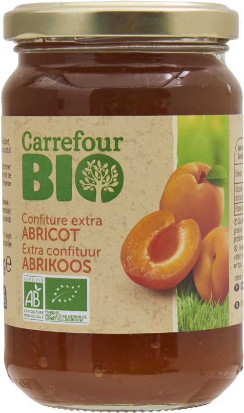 360G CONFIT.EXT.ABRICO.CRF BIO