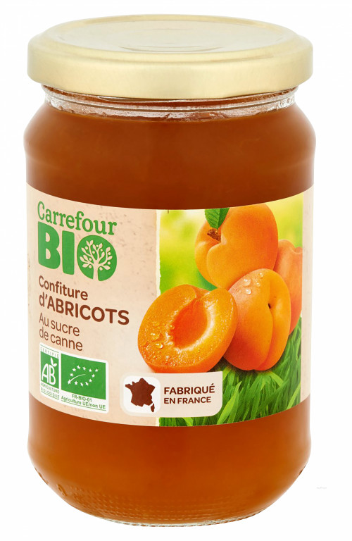 360G CONFIT.EXT.ABRICO.CRF BIO