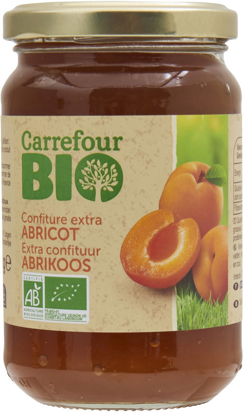 360G CONFIT.EXT.ABRICO.CRF BIO