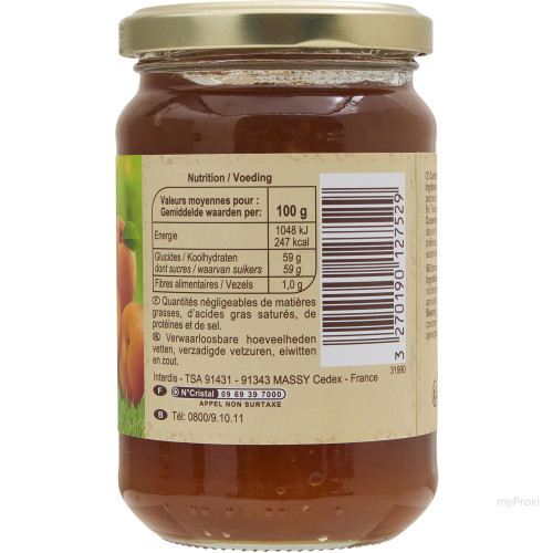 360G CONFIT.EXT.ABRICO.CRF BIO