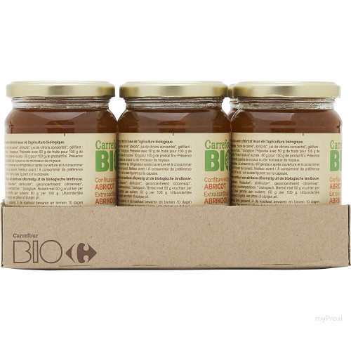 360G CONFIT.EXT.ABRICO.CRF BIO