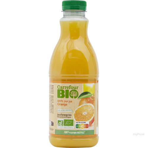 90CL PJ ORANGE CRF BIO