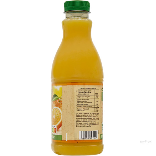 90CL PJ ORANGE CRF BIO