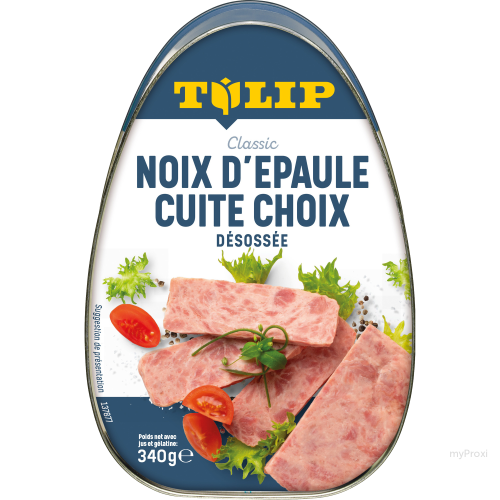 340G NOIX EPAULE TULIP