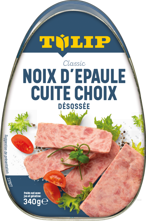 340G NOIX EPAULE TULIP