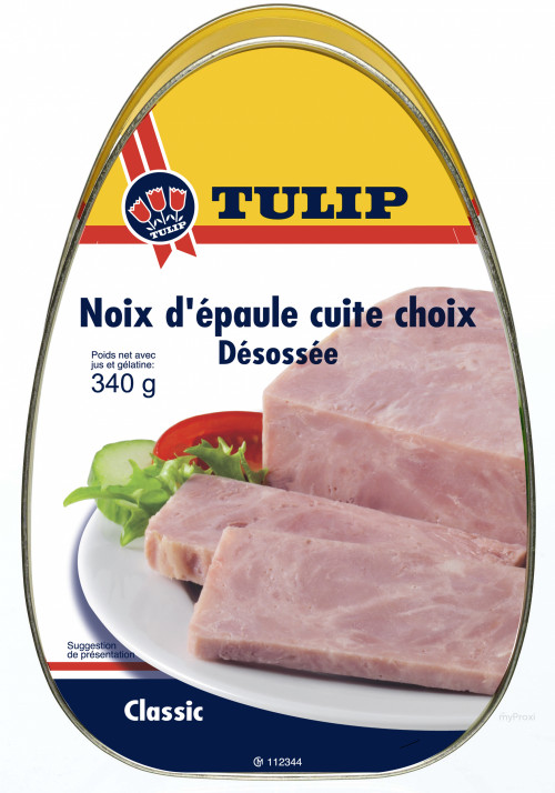 340G NOIX EPAULE TULIP