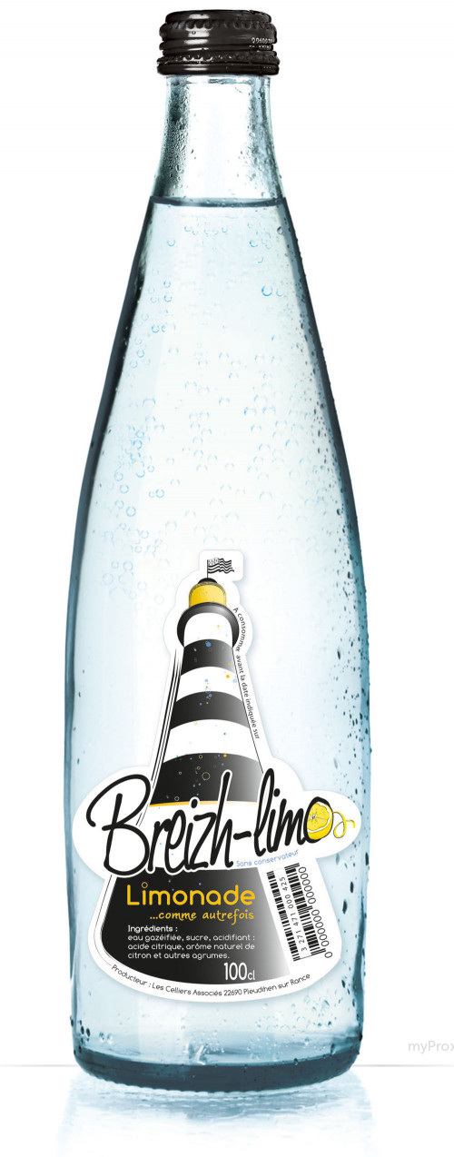 LIMONADE BREIZH