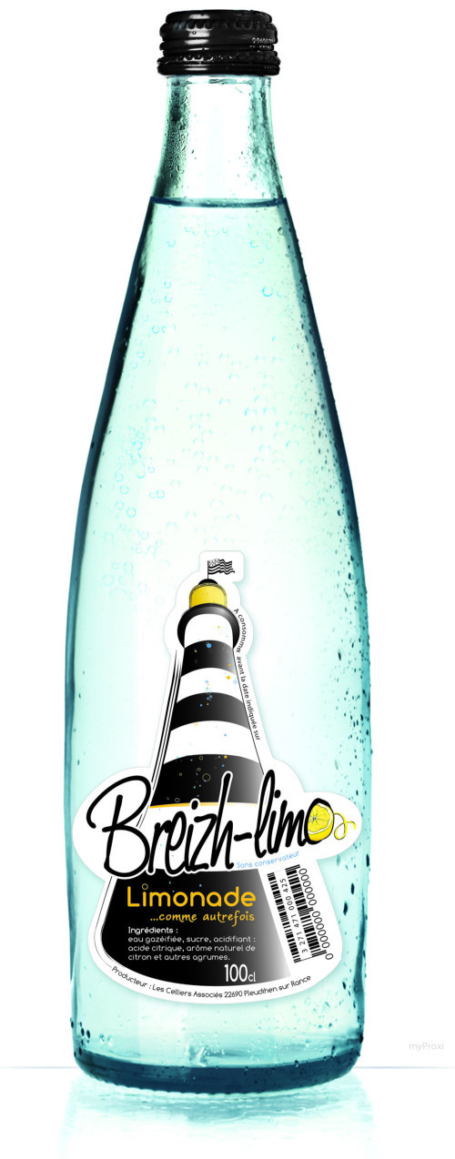 LIMONADE BREIZH