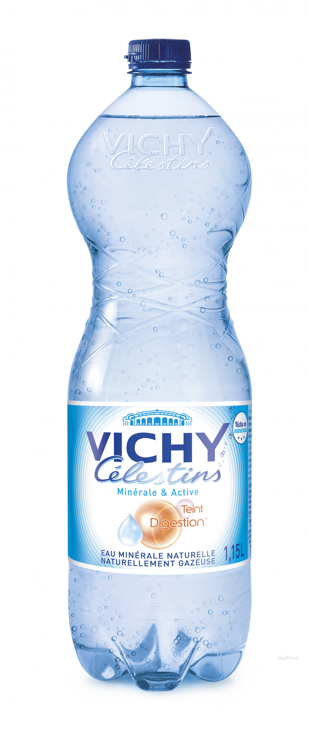 PET 1.15 L VICHY CELESTINS