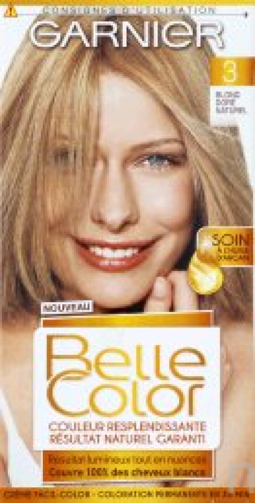 03 BLOND DORE BELLE COLOR