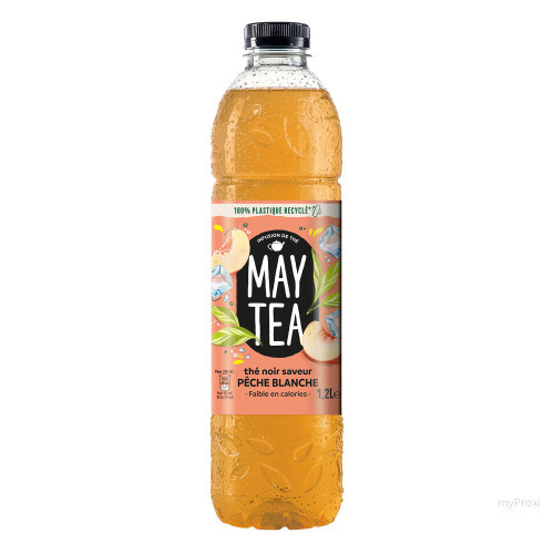 PET 1.2L MAYTEA PECHE