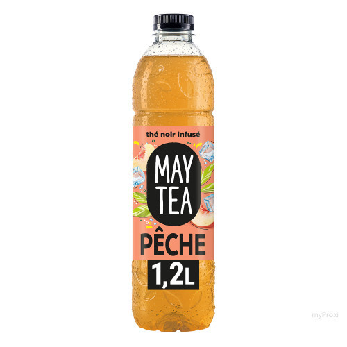 PET 1.2L MAYTEA PECHE