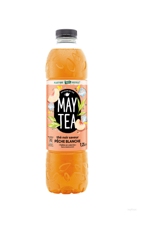 PET 1.2L MAYTEA PECHE