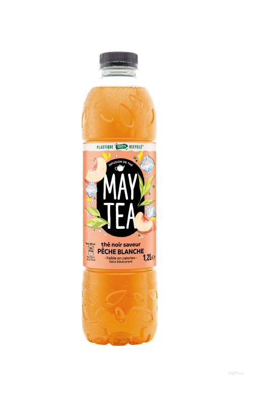 PET 1.2L MAYTEA PECHE