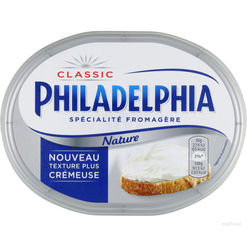 150G PHILADELPHIA FROM. NATURE