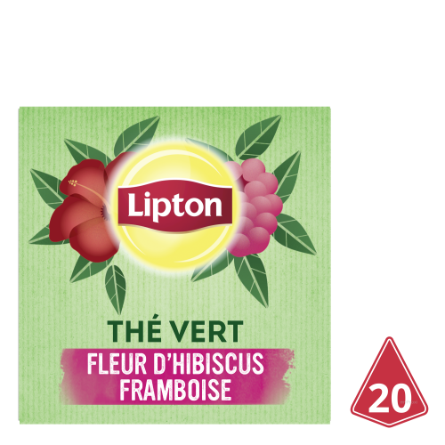 30G LIPTON THE VERT HIBIS/FRAM