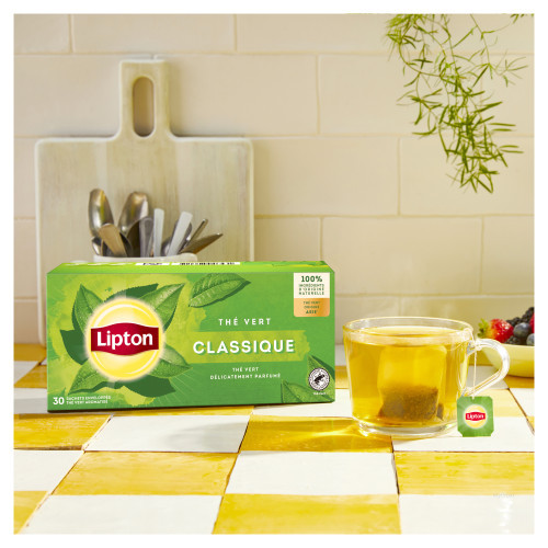 30G LIPTON THE VERT HIBIS/FRAM