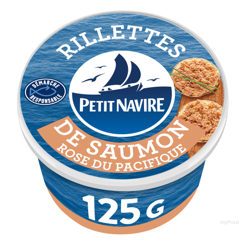 RILL SAUMON DR PN 125G