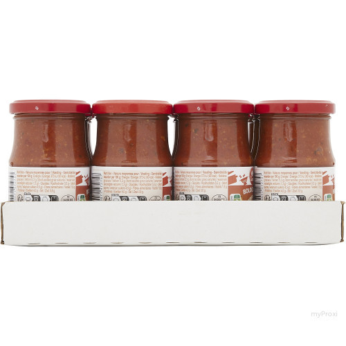 190G SAUCE BOLOGNAISE CRF CLAS