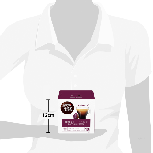 136G D.GUSTO DOUBLE ESPRESSO