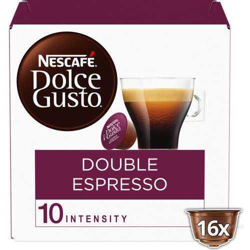 136G D.GUSTO DOUBLE ESPRESSO