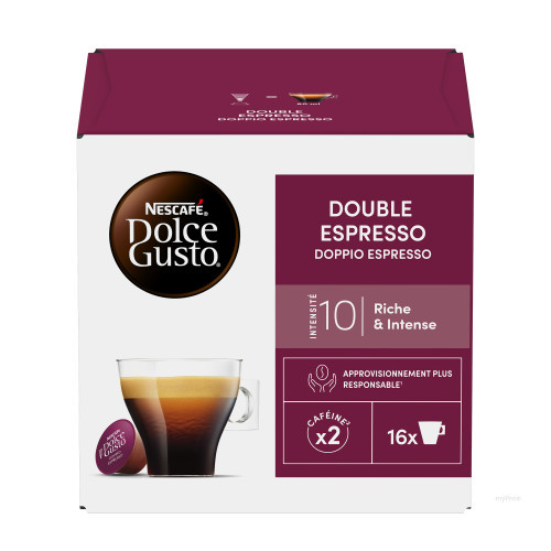 136G D.GUSTO DOUBLE ESPRESSO
