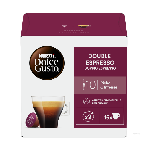 136G D.GUSTO DOUBLE ESPRESSO