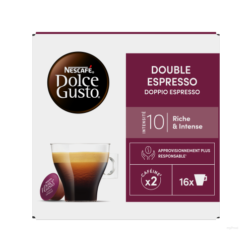 136G D.GUSTO DOUBLE ESPRESSO