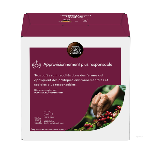 136G D.GUSTO DOUBLE ESPRESSO