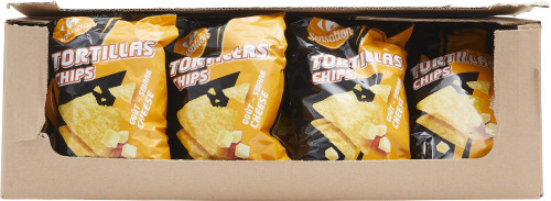 150G TORTIL CHIPS FROM CRF SEN