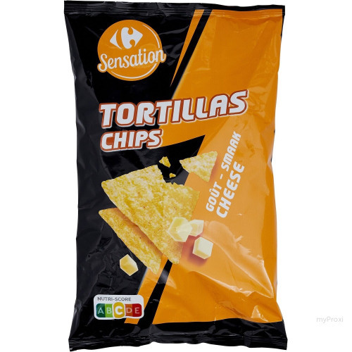 150G TORTIL CHIPS FROM CRF SEN