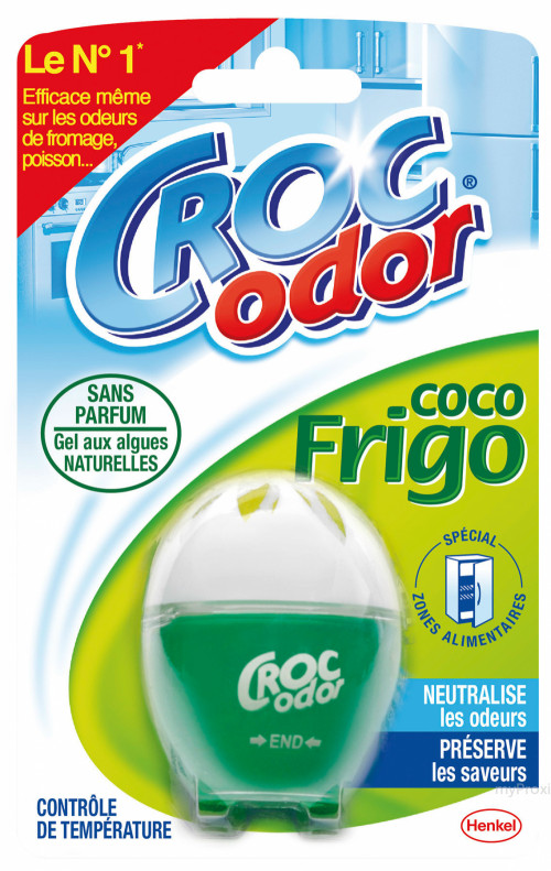CROC'ODOR COCO FRIGO