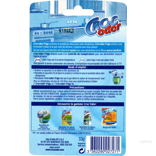 CROC'ODOR COCO FRIGO