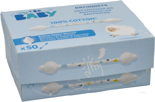 X50 BATONNETS BEBE CRF BABY