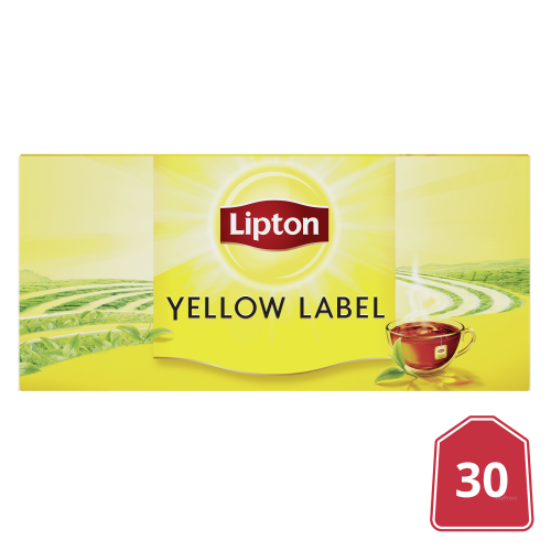 60G LIPTON YELLOW LABEL KENYA