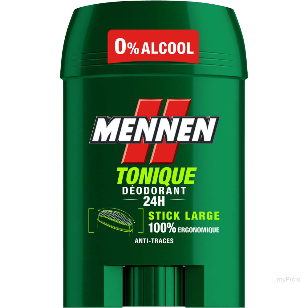 60ML DEO STICK TONIQUE MENNEN