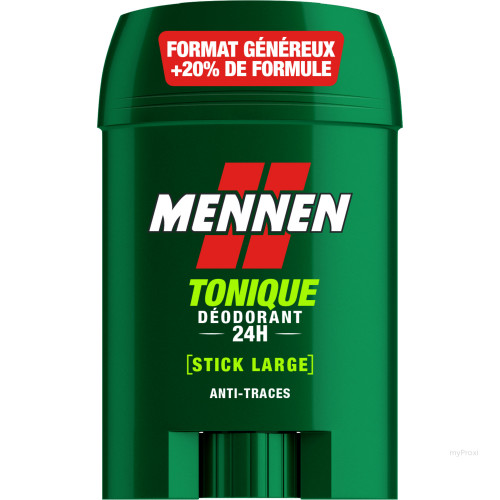 60ML DEO STICK TONIQUE MENNEN