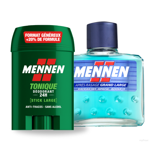 60ML DEO STICK TONIQUE MENNEN
