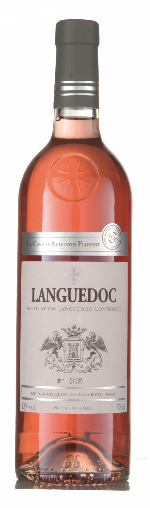 75 LANGUEDOC RS MDD CAF ML