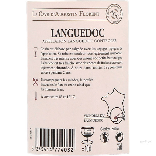 75 LANGUEDOC RS MDD CAF ML