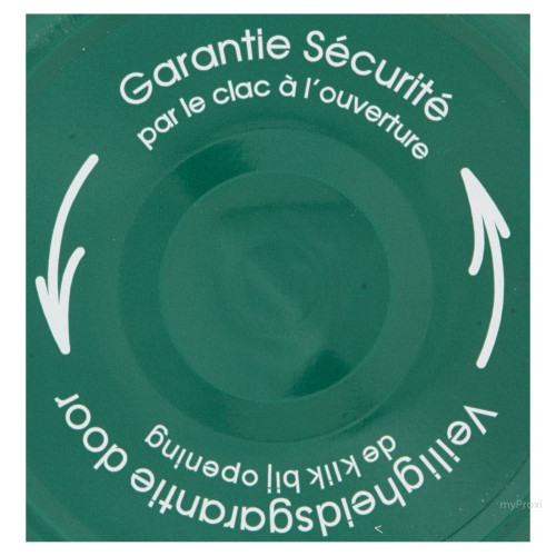 370G CONFITURE FRAISE CRF