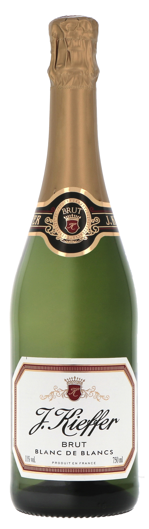 75 MOUSSEUX BL BRUT JKIEFF ML